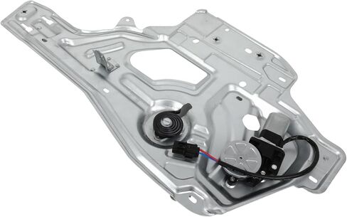 منظم نافذة الطاقة اليسرى الأمامي مع حركية FIT 2001-2006 لـ Hyundai لـ Santa Fe 2.4L 2003-2006 لـ Hyundai لـ Santa Fe 3.5L ، مجموعة منظم النوافذ 748-314 in Kuwait