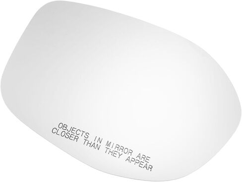 Motoforti Car Right Rearview Heated Side Mirror Glass for Honda Odyssey 2014-2017 76203-TK8-A51 Replacement Heated Mirror Glass with Backing Holder Long-lasting in Saudi Arabia