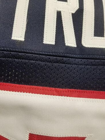 عامة مخصصة مخصصة CJ Stroud Youth Navy Jersey حجم الشباب in Saudi Arabia