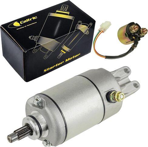 Caltric starter و Relay Solenoid متوافق مع Honda TRX450 TRX450ES FORTRAX FOREMAN 1998-2009 in Saudi Arabia