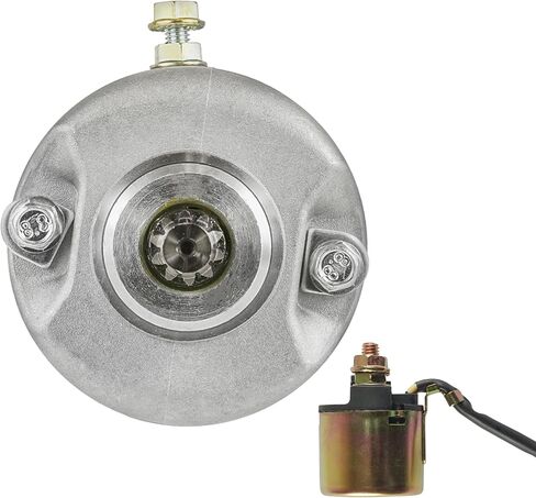 Caltric starter و Relay Solenoid متوافق مع Honda TRX450 TRX450ES FORTRAX FOREMAN 1998-2009 in Saudi Arabia