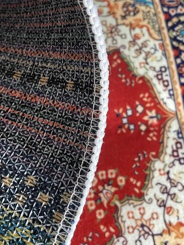 الصلاة الإسلامية المحمولة حصيرة صغيرة كلاسيكية الصلاة المسلمة سجادة سجادة صغيرة قابلة للطي السجاد سجاد مع شرابة in Kuwait