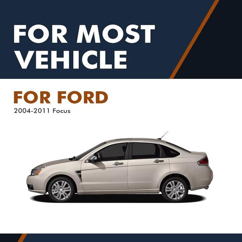 PM AUTO زوج من 2 مقبلات كرة ذراع أسفل اليسار اليسار اليساري للفترة 2004-2011 فورد فوكس in Saudi Arabia