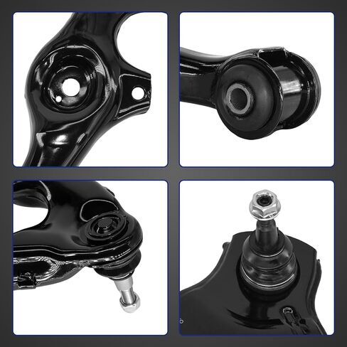 RK623298 RK623299 Front Lower Control Arm w/Ball Joint Assembly Replacement for Chevy Silverado 1500 Tahoe Suburban GMC Sierra 1500 Yukon Cadillac Escalade-2pcs Set Suspension Kit in Saudi Arabia