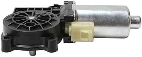 محرك نافذة Garage-Pro متوافق مع 2000-2005 Cadillac Deville ، يناسب 2002-2007 Buick Rendezvous ، Fits 2001-2005 Pontiac Aztek ، جانب الركاب أو الخلف ، جانب السائق in Saudi Arabia