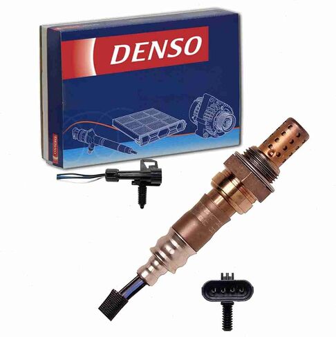DENSO Upstream Oxygen Sensor compatible with GMC Sierra 1500 4.3L 4.8L 5.3L V6 V8 1999-2002 in Saudi Arabia