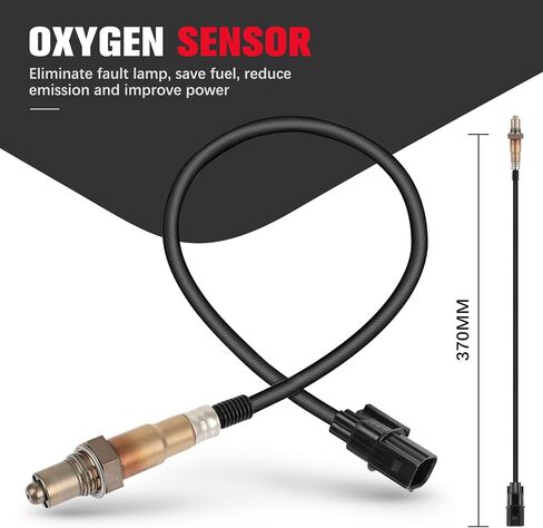 مستشعر O2 Oxygen متوافق مع Honda Civic 2006-2015 ، Accord 2014-2017 & for Acura ILX 2013-2014 ، 1.3L 1.8L 2.0 3.5L in Saudi Arabia