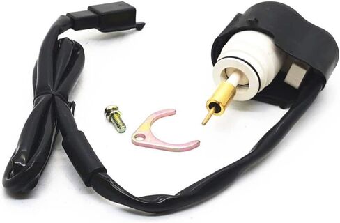 Carburetor Electric Choke & Plunger مجموعة لـ Arctic Cat 350 366 400 500 4x4 in Saudi Arabia