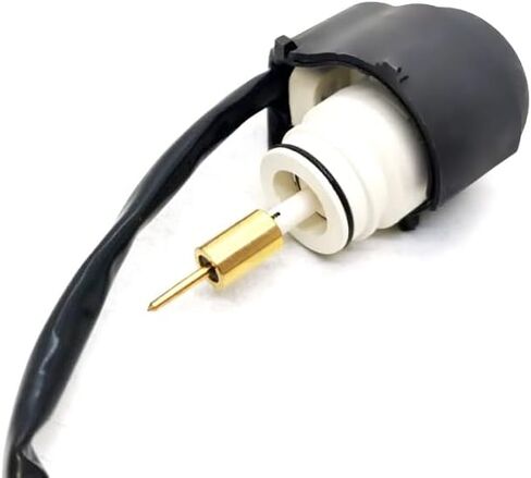 Carburetor Electric Choke & Plunger مجموعة لـ Arctic Cat 350 366 400 500 4x4 in Saudi Arabia