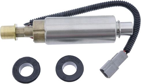 Fuel Transfer Pump 4937766 5260634 5260632 3968187 3968188 3968189 3968190 Compatible for Cummins ISDe ISLe Engine (12V) in Saudi Arabia
