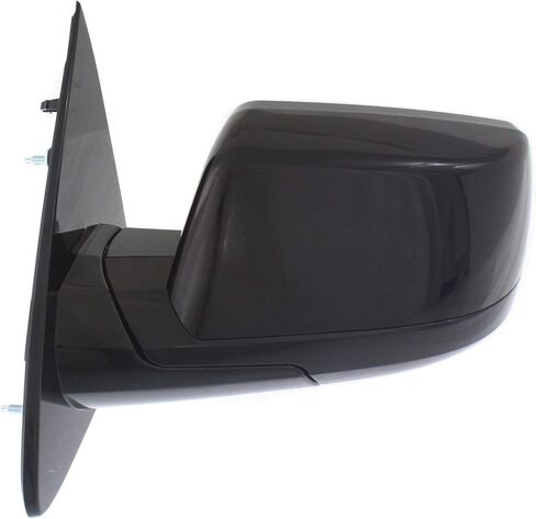 Kool Vue Driver Side Power Heated Mirror for Chevrolet Tahoe Suburban 2015-2020 Manual Fold With Spotter Glass; Without Signal Light, Memory, Puddle Lamp & Auto-Dimming Paintable w/o Luxury Pkg in Saudi Arabia