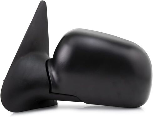 For Ford Ranger Door Mirror 1998-2005 Driver Side | Manual | Base XL,XLT,Edge | Replacement For FO1320165 | 4L5Z 17683 BAA in Saudi Arabia