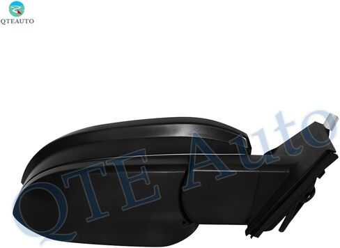 PM Auto Right Passenger Side Mirror, Power Non-Heated Textured Black Manual Folding View Mirror Replacement For 2013-2015 Toyota RAV4 in Saudi Arabia