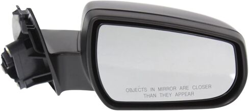 Garage-Pro Passenger Side Power Non-Heated Mirror for Chevrolet Malibu 2013 Textured in Saudi Arabia