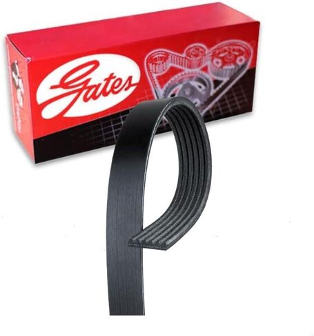 Gates Micro-V Serpentine Belt compatible with Ram 1500 5.7L V8 2013-2020 in Saudi Arabia