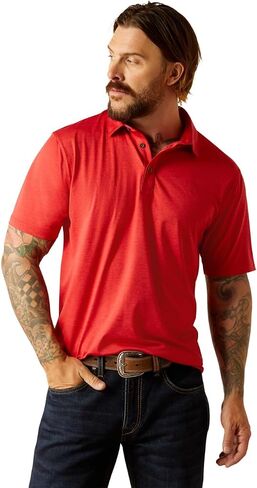 Ariat Charger 2.0 Polo Modern in Kuwait