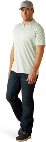 Ariat Charger 2.0 Polo Modern in Kuwait
