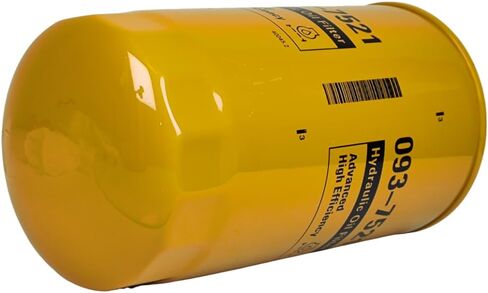 Hydraulic Oil Filter 093-7521 Compatible with E312C E312D E320C 345C 349D 352 311B E120 E140 E180 E200B E240 E300 E450 E70 EL180 EL240 P551348 HF35018 BT305 51621 HH520-15320 in Saudi Arabia