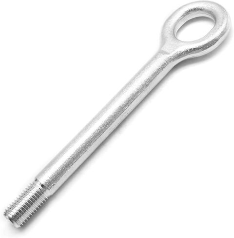 51798113 Tow Eye Recovery Hook, Replacement for Jeep Renegade 2016 2017 2018 2019 2020 2021, Replaces 53353413 161288278 68256663AA in Saudi Arabia