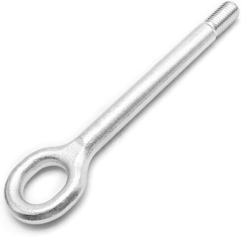 51798113 Tow Eye Recovery Hook, Replacement for Jeep Renegade 2016 2017 2018 2019 2020 2021, Replaces 53353413 161288278 68256663AA in Saudi Arabia