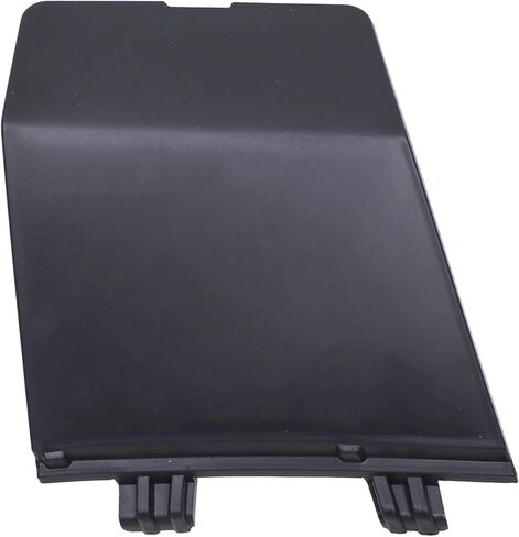 ApplianPar Front Bumper Tow Hook Eye Cover for Mitsubishi Outlander 2022-2024 in Saudi Arabia