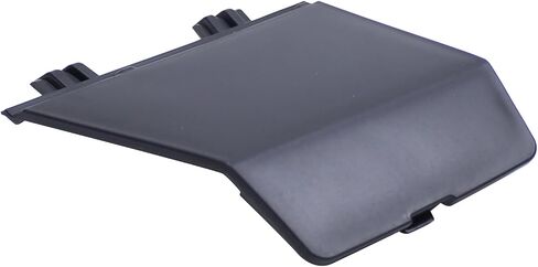 ApplianPar Front Bumper Tow Hook Eye Cover for Mitsubishi Outlander 2022-2024 in Saudi Arabia