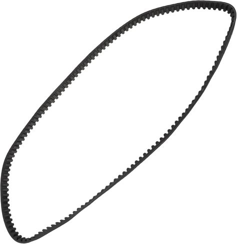 137T Drive Belt V-Belt for Harley Davidson Sportster XL1200C XL1200R XL1200L 2004-2006 No.40571-04B/1204-0085 in Saudi Arabia