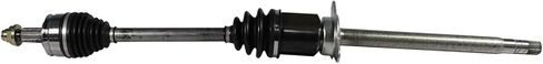 GSP NCV12106 CV AXLE ROMBLY ASSEMBLY لـ SELECT 2013-16 DODGE DART - أمامي يمين (جانب الركاب) in Saudi Arabia