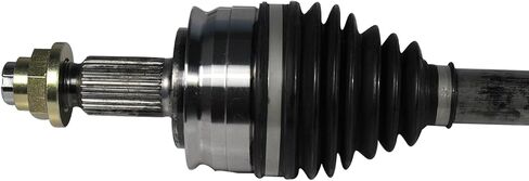 GSP NCV12106 CV AXLE ROMBLY ASSEMBLY لـ SELECT 2013-16 DODGE DART - أمامي يمين (جانب الركاب) in Saudi Arabia