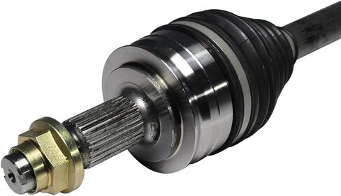 GSP NCV12106 CV AXLE ROMBLY ASSEMBLY لـ SELECT 2013-16 DODGE DART - أمامي يمين (جانب الركاب) in Saudi Arabia
