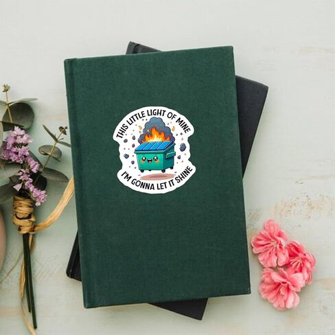 Pack 3PCS 2 Inches - Bookish Stickers, Book Lover Stickers, in A Really Good Place Right Now in My Book Not Mentally Sticker, Anxiety Sticker, Books Lover Decal, Laptop Decal, Gifts for Readers in Saudi Arabia