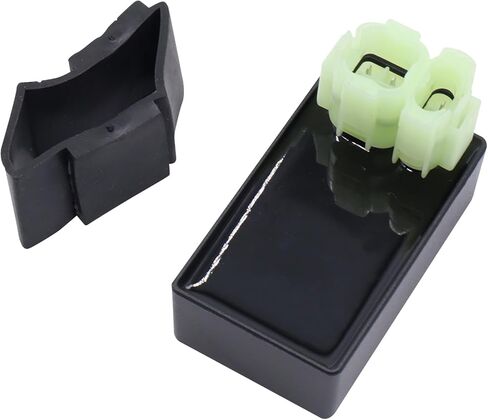 6 دبوس AC CDI Box استبدال لـ GY6 49CC 50CC 70CC 90CC 125CC 150CC ATV TAOTAO ROKETA SUNL SCOOTER MOPED GO KART DUNE MOTERGY MOTERCYCL in Saudi Arabia
