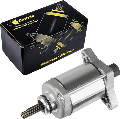 Caltric Starter Compatible with Honda Trx500 Fm5 Trx500Fm6 Trx500Fm7 Foreman Rubicon 500 2015-2019 in Saudi Arabia