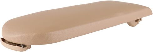 Beige Center Console Lid Armrest Kit Replacement fit for VW for Beetle 99-10 for Golf 99-05 for Jetta 99-05 for Passat 99-05 in Saudi Arabia