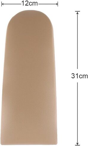 Beige Center Console Lid Armrest Kit Replacement fit for VW for Beetle 99-10 for Golf 99-05 for Jetta 99-05 for Passat 99-05 in Saudi Arabia