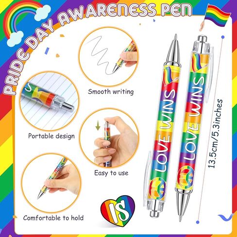 36 PCS Happy Pi Day Pens Bulk Funny Math Perpoint Pen Gift Mathematics Day Juds Educational Rize Party Form in Kuwait