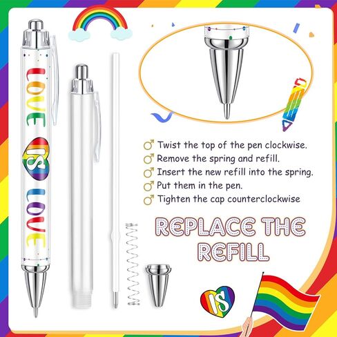 36 PCS Happy Pi Day Pens Bulk Funny Math Perpoint Pen Gift Mathematics Day Juds Educational Rize Party Form in Kuwait