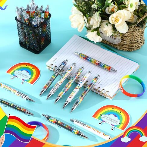 36 PCS Happy Pi Day Pens Bulk Funny Math Perpoint Pen Gift Mathematics Day Juds Educational Rize Party Form in Kuwait
