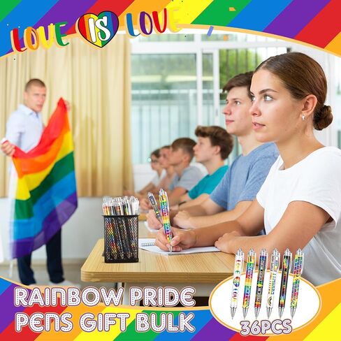 36 PCS Happy Pi Day Pens Bulk Funny Math Perpoint Pen Gift Mathematics Day Juds Educational Rize Party Form in Kuwait