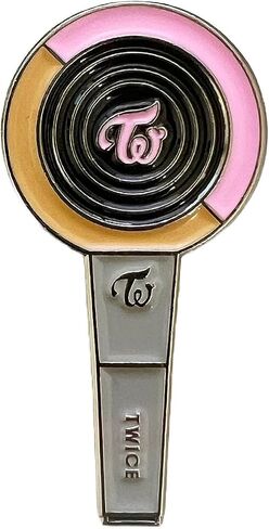 Twice Enamel Metal Pin Badge in Saudi Arabia