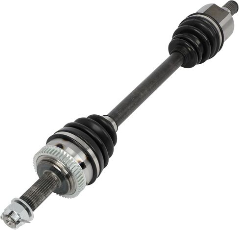 cciyu 66-3504 CV Axle Shaft Assembly Fit 2005-2009 for Hyundai Tucson 2.0L,2005-2009 for Hyundai Tucson 2.7L,2005-2010 for Kia Sportage 2.0L,2005-2010 for Kia Sportage 2.7L Front Left Drive Side FWD in Saudi Arabia