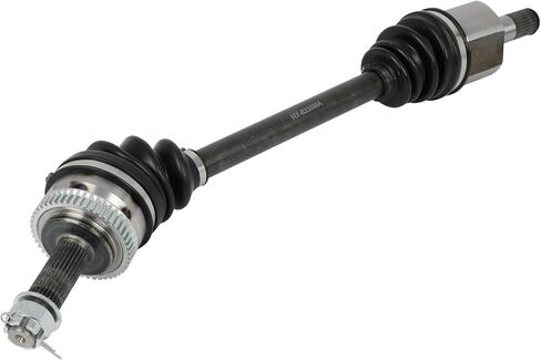 cciyu 66-3504 CV Axle Shaft Assembly Fit 2005-2009 for Hyundai Tucson 2.0L,2005-2009 for Hyundai Tucson 2.7L,2005-2010 for Kia Sportage 2.0L,2005-2010 for Kia Sportage 2.7L Front Left Drive Side FWD in Saudi Arabia