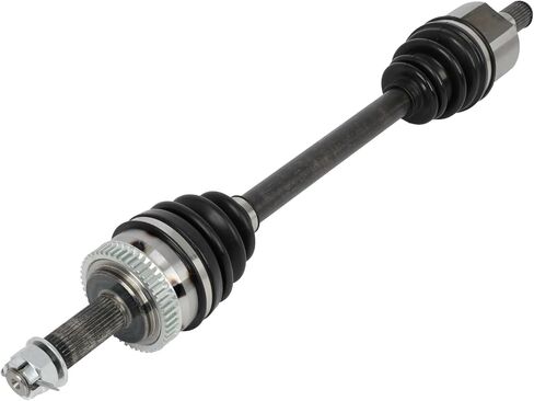 cciyu 66-3504 CV Axle Shaft Assembly Fit 2005-2009 for Hyundai Tucson 2.0L,2005-2009 for Hyundai Tucson 2.7L,2005-2010 for Kia Sportage 2.0L,2005-2010 for Kia Sportage 2.7L Front Left Drive Side FWD in Saudi Arabia