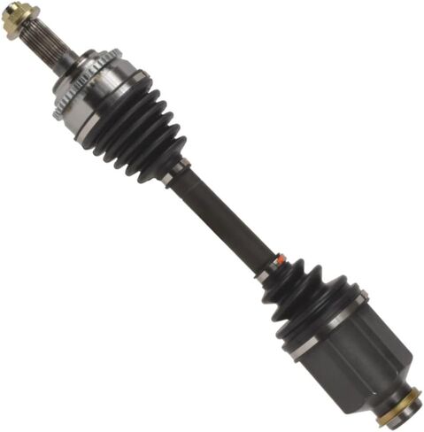 AutoShack Front Right CV Axle Shaft Assembly Replacement for 2010-2012 Ford Fusion AWD, FWD 2007-2012 Lincoln MKZ AWD, FWD Passenger Side DSK22650 in Saudi Arabia