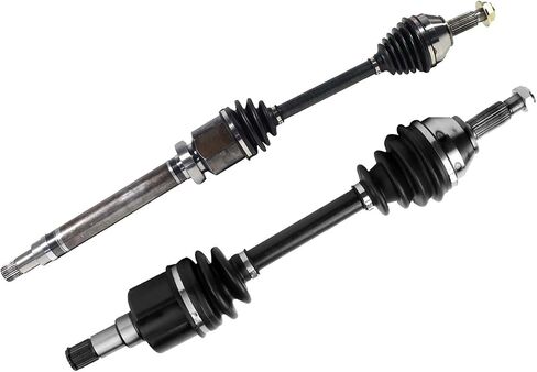 Maxfavor CV Axle Pront Pront For For Ford Focus 2000-2010 CV Axle ZTS LX SES Auto Trans 2.0L 2.3L L4 ، CV Axle Commins Assegbly Assegbly Left Driver Side Side in Saudi Arabia