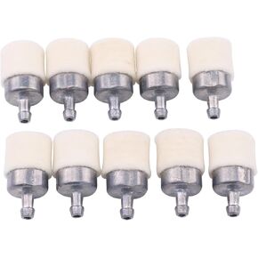 مرشح الوقود 10x 125-552 515418501 6684620 متوافق مع Makita EK7651H EK7651HD in Kuwait