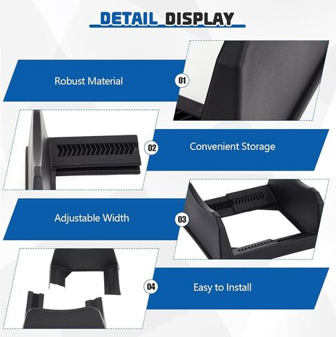 2 PCS Car Tyre Display Wheel Wheel Display Width Width Rim Wheel Rim Holder Tyre Stand Base Tyre Tray Base for Expition Shop Garage Trade Show ، Black in Saudi Arabia
