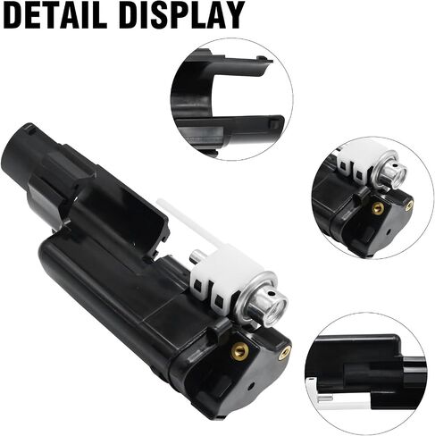Hypefury Fuel Pump Gas Filter - Suzuki Hayabusa GSX1300R (2002-07), V-Strom 650 DL650 (2004-06), V-Strom 1000 DL1000 (2002-12) Replacement - 1541024FB0 in Saudi Arabia