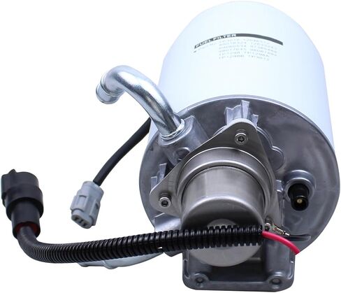 Fuel Filter Housing for Chevy Silverado GMC Sierra 2001-2004 6.6L Duramax LB7 Diesel in Saudi Arabia