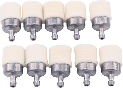 مرشح الوقود 10x 125-552 515418501 6684620 متوافق مع Makita EK7651H EK7651HD in Kuwait